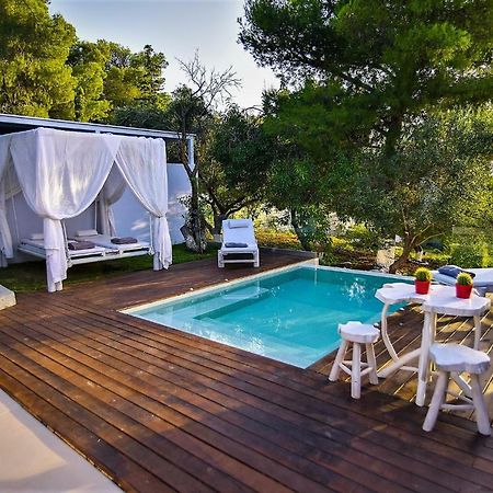 Villa Evangelia Ханя Екстериор снимка
