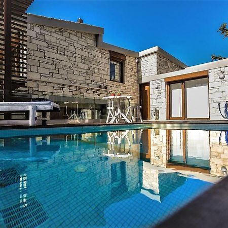 Villa Evangelia Ханя Екстериор снимка