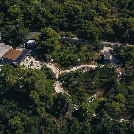 Villa Evangelia Ханя Екстериор снимка