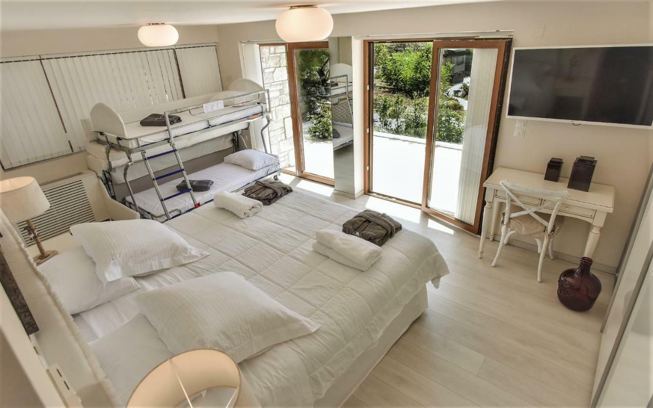 Villa Evangelia Ханя Екстериор снимка
