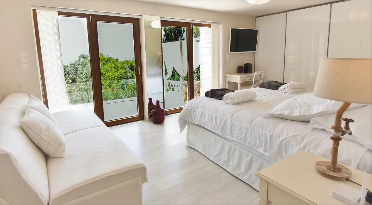 Villa Evangelia Ханя Екстериор снимка