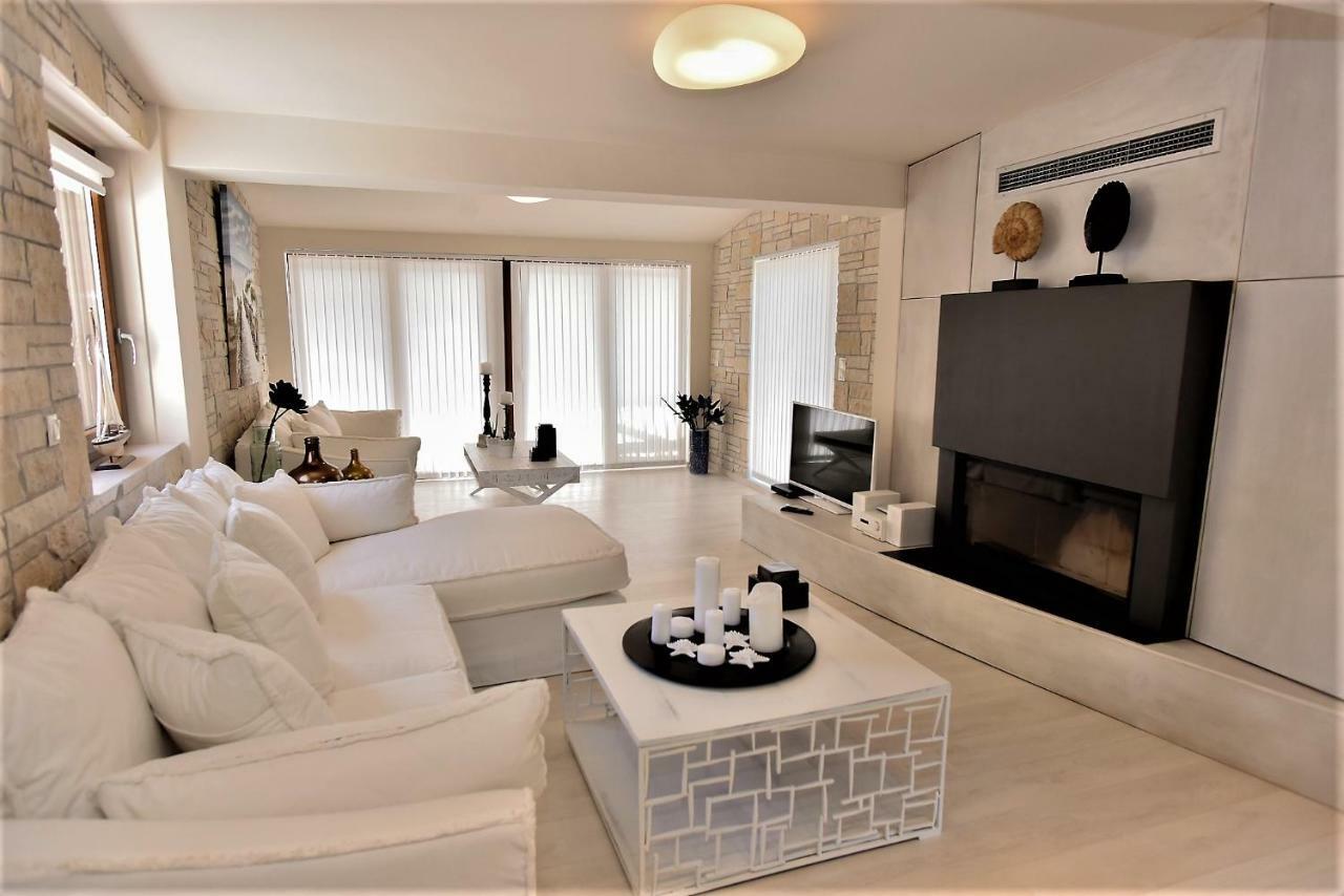 Villa Evangelia Ханя Екстериор снимка