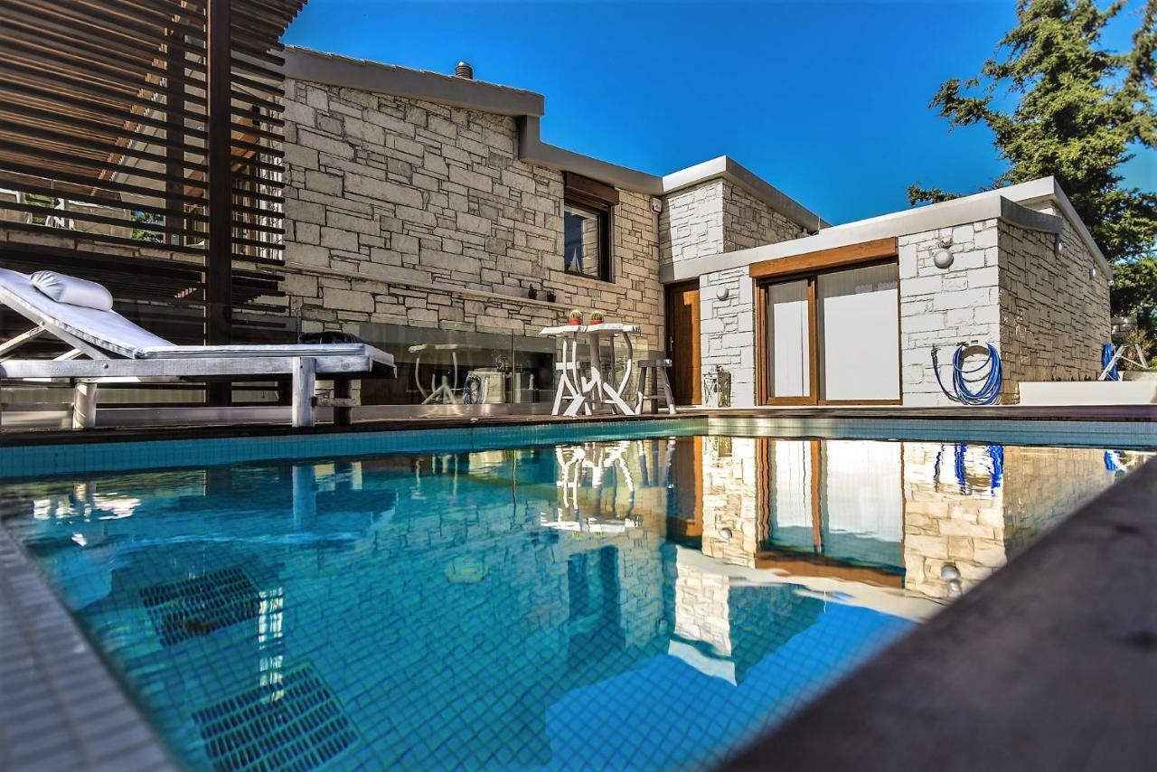 Villa Evangelia Ханя Екстериор снимка