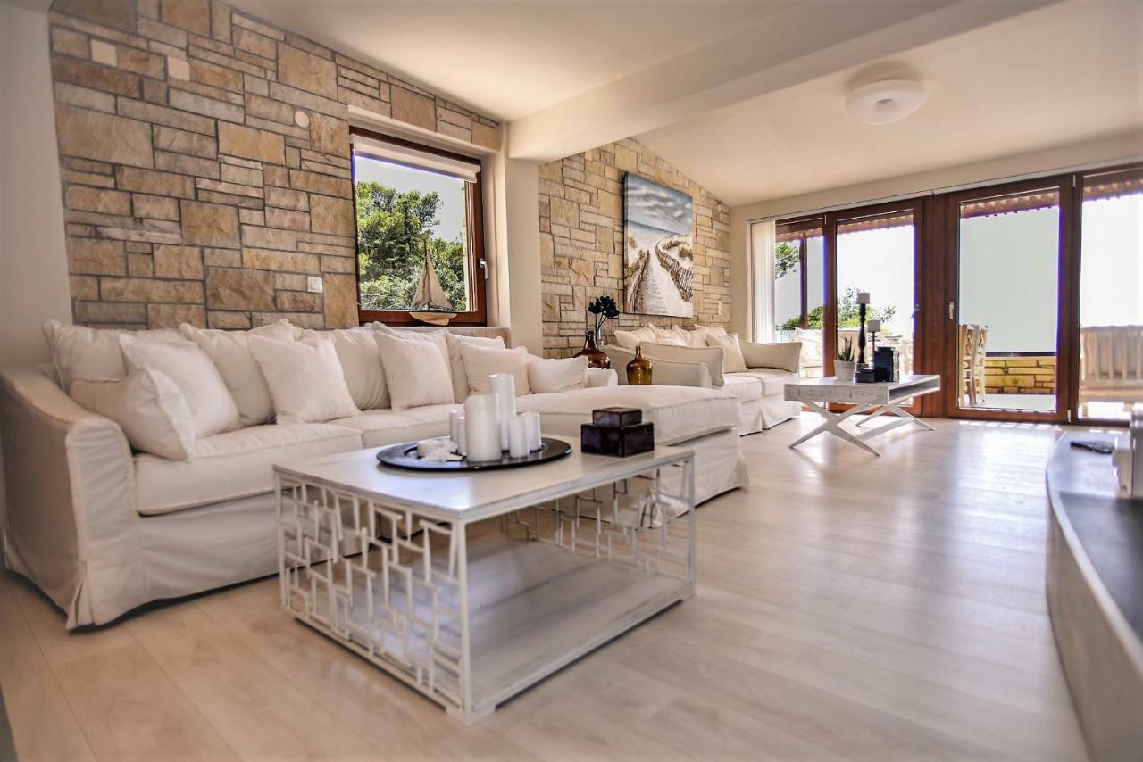 Villa Evangelia Ханя Екстериор снимка
