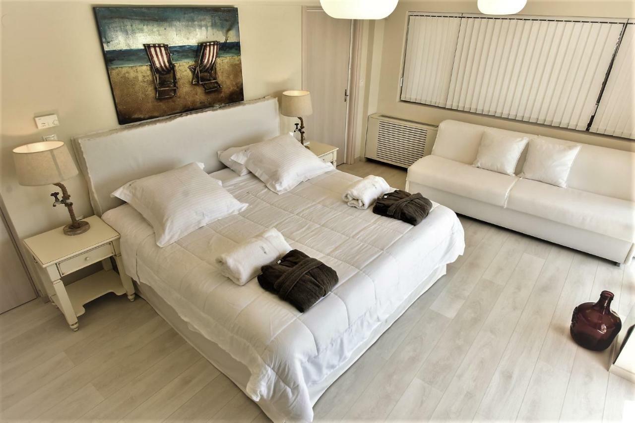 Villa Evangelia Ханя Екстериор снимка