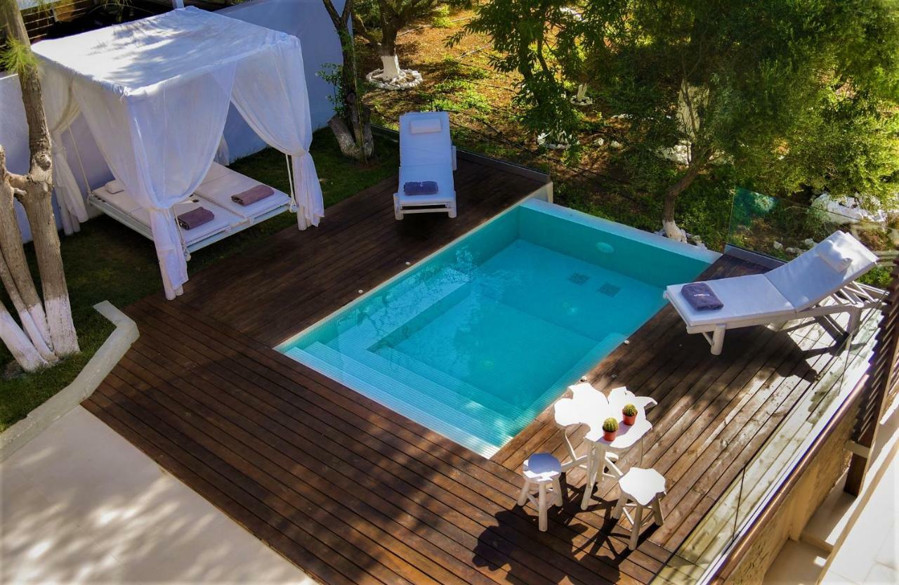 Villa Evangelia Ханя Екстериор снимка