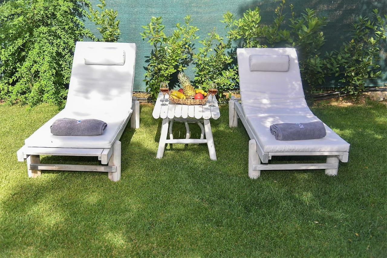 Villa Evangelia Ханя Екстериор снимка