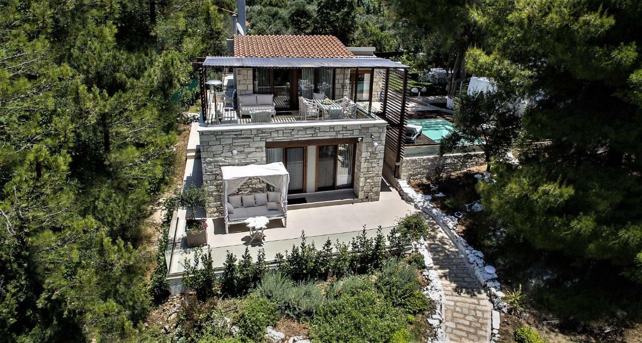 Villa Evangelia Ханя Екстериор снимка
