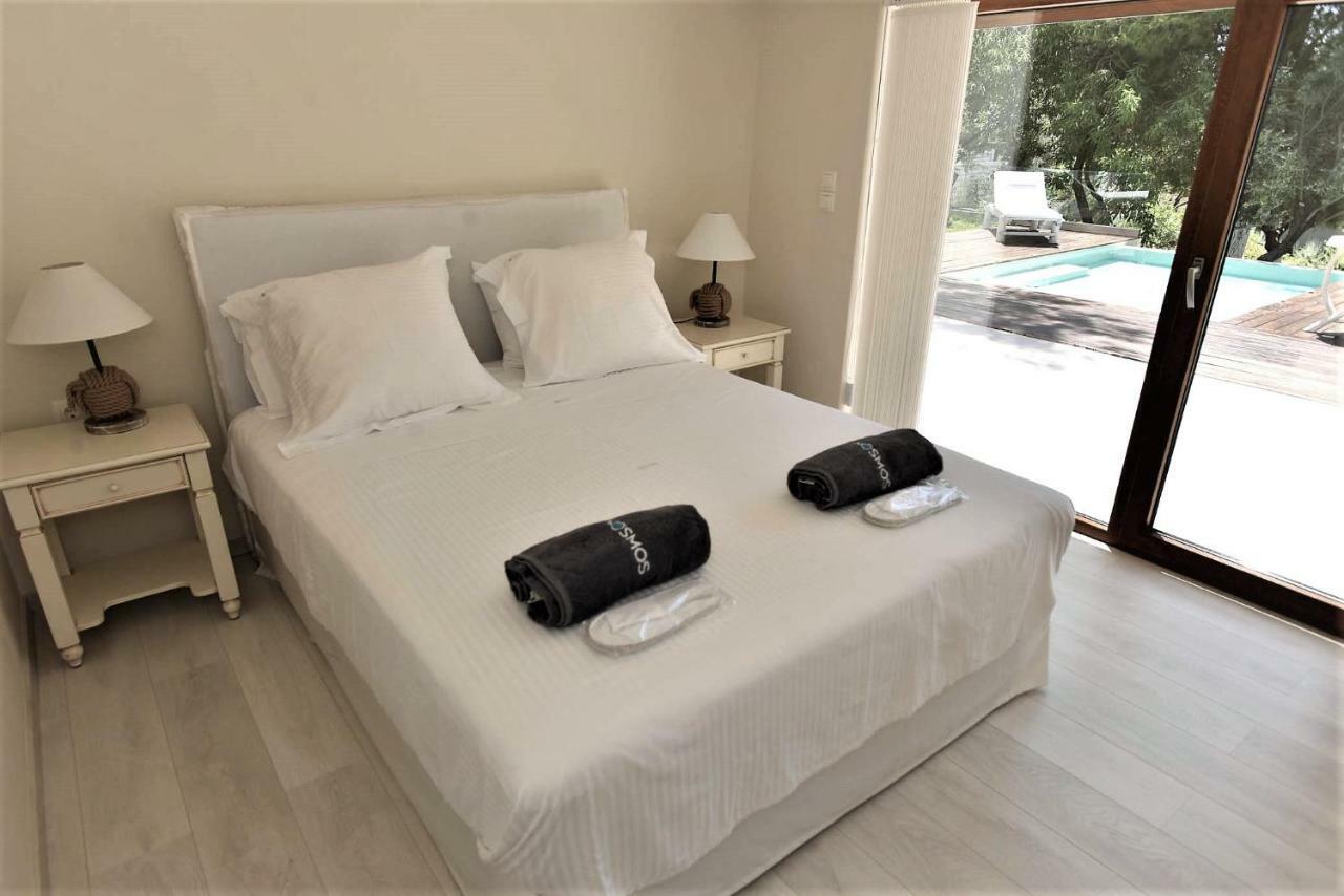 Villa Evangelia Ханя Екстериор снимка