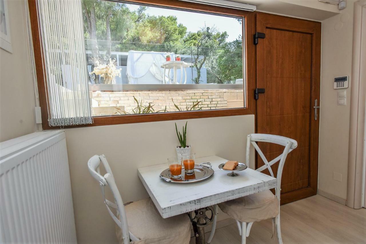 Villa Evangelia Ханя Екстериор снимка