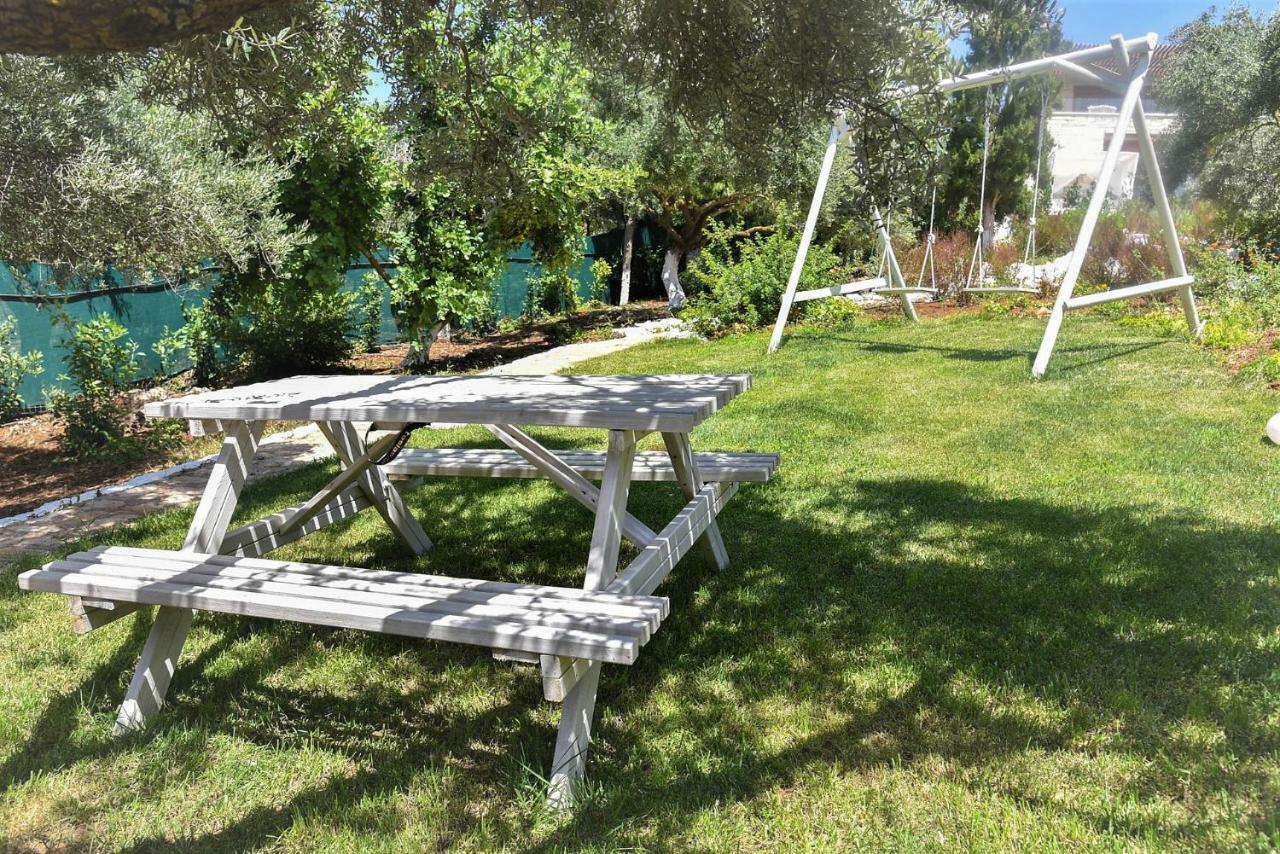 Villa Evangelia Ханя Екстериор снимка